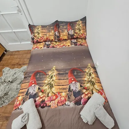 Kalina Apartment Belgrad