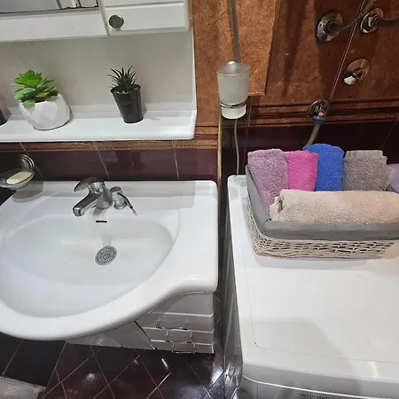 Apartment Kalina Belgrad