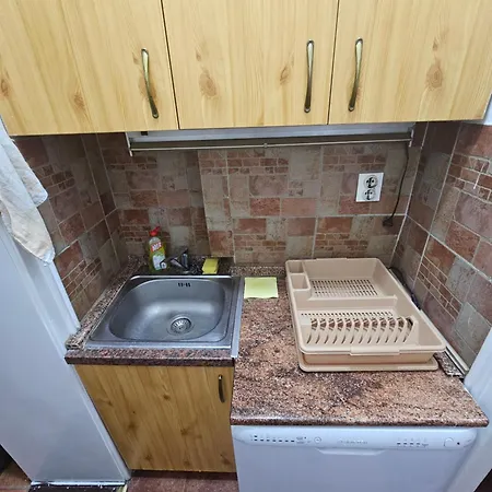 Kalina Apartment Belgrad