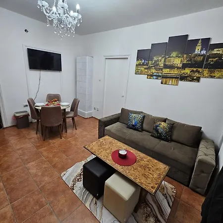 Kalina Apartment Belgrad